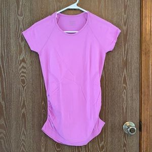 Athleta Speedlight Short Sleeve Shirt